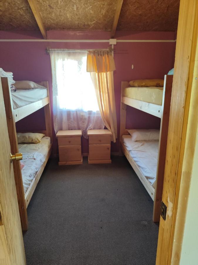 Alma Patagona Hostel Puerto Tranquilo Bagian luar foto