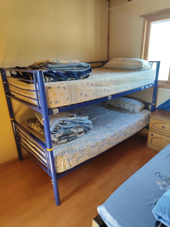 Alma Patagona Hostel Puerto Tranquilo Bagian luar foto