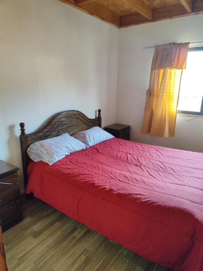 Alma Patagona Hostel Puerto Tranquilo Bagian luar foto
