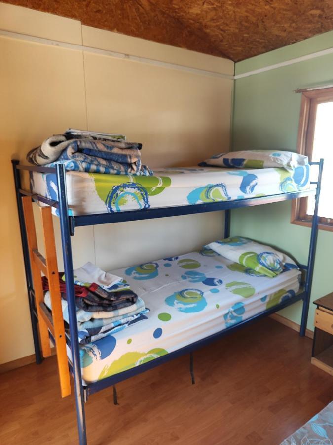 Alma Patagona Hostel Puerto Tranquilo Bagian luar foto