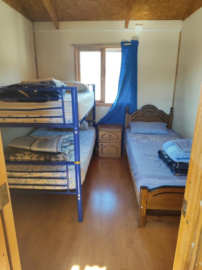 Alma Patagona Hostel Puerto Tranquilo Bagian luar foto