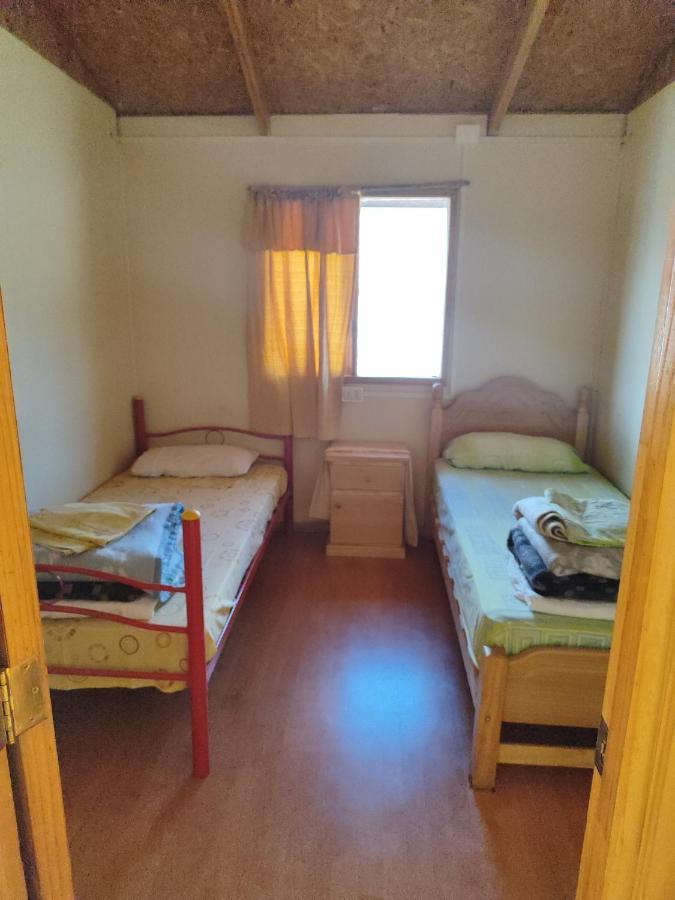 Alma Patagona Hostel Puerto Tranquilo Bagian luar foto