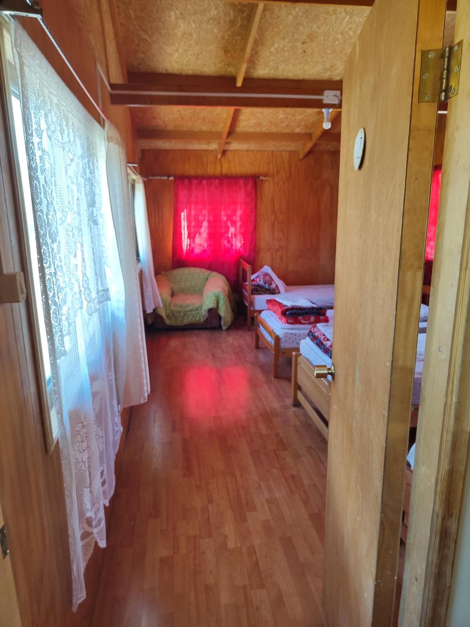 Alma Patagona Hostel Puerto Tranquilo Bagian luar foto