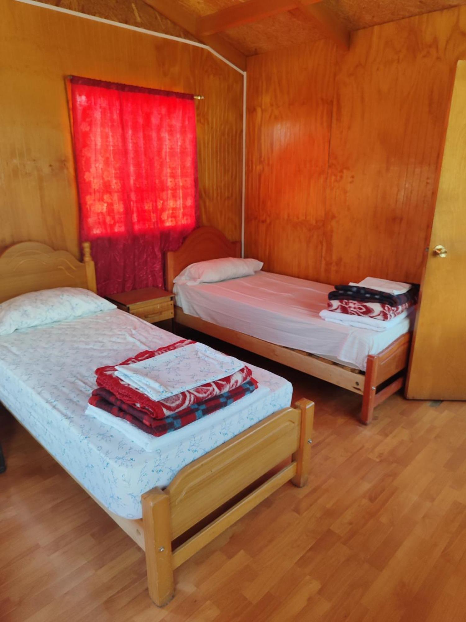 Alma Patagona Hostel Puerto Tranquilo Bagian luar foto