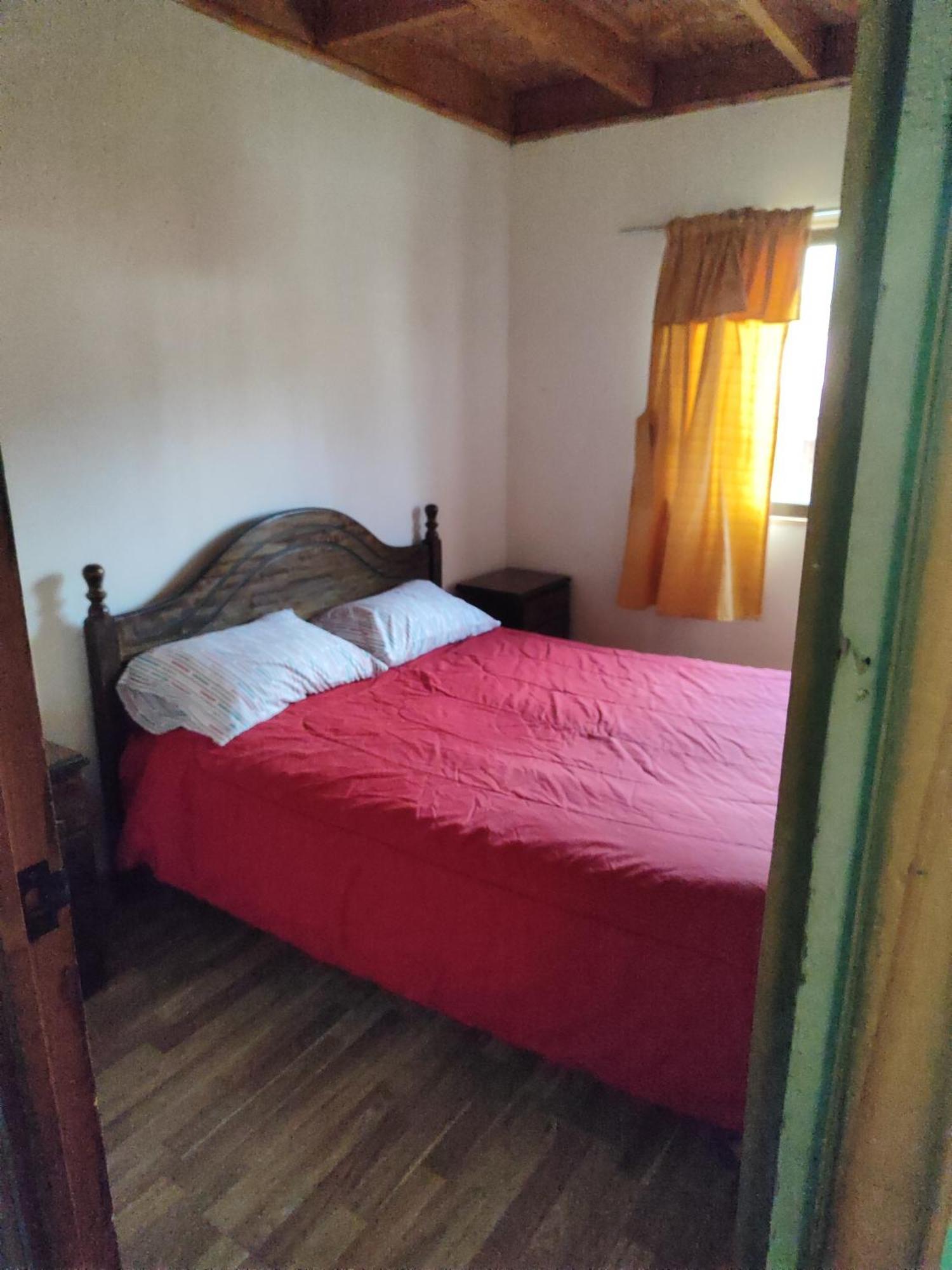 Alma Patagona Hostel Puerto Tranquilo Bagian luar foto
