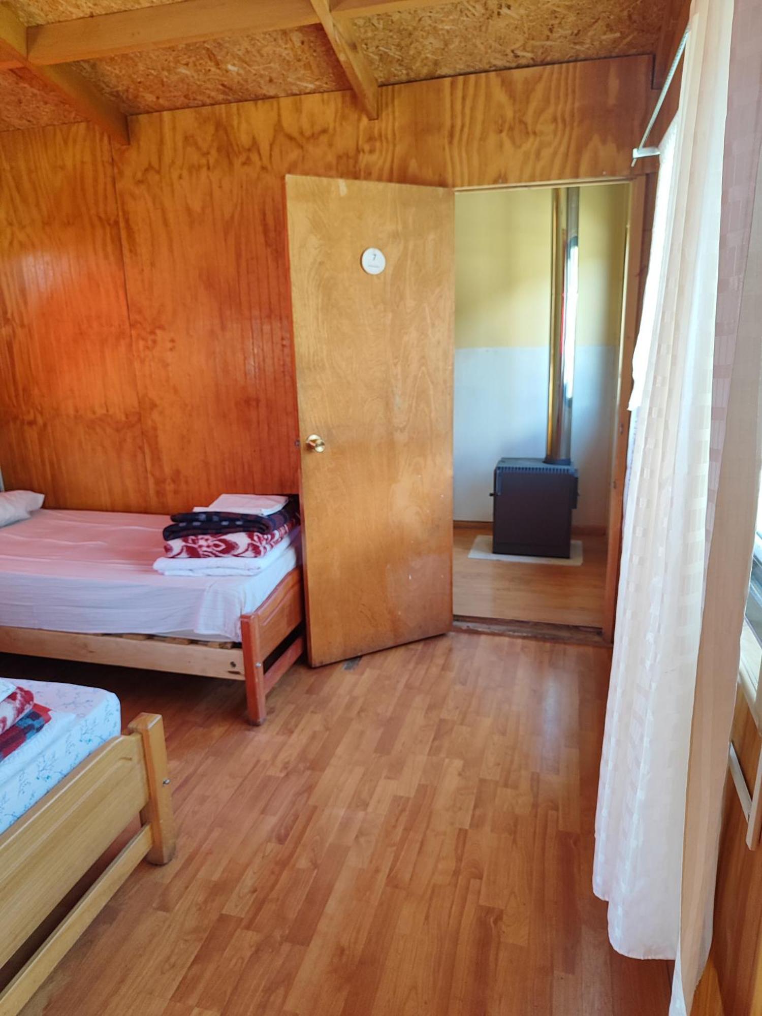 Alma Patagona Hostel Puerto Tranquilo Bagian luar foto