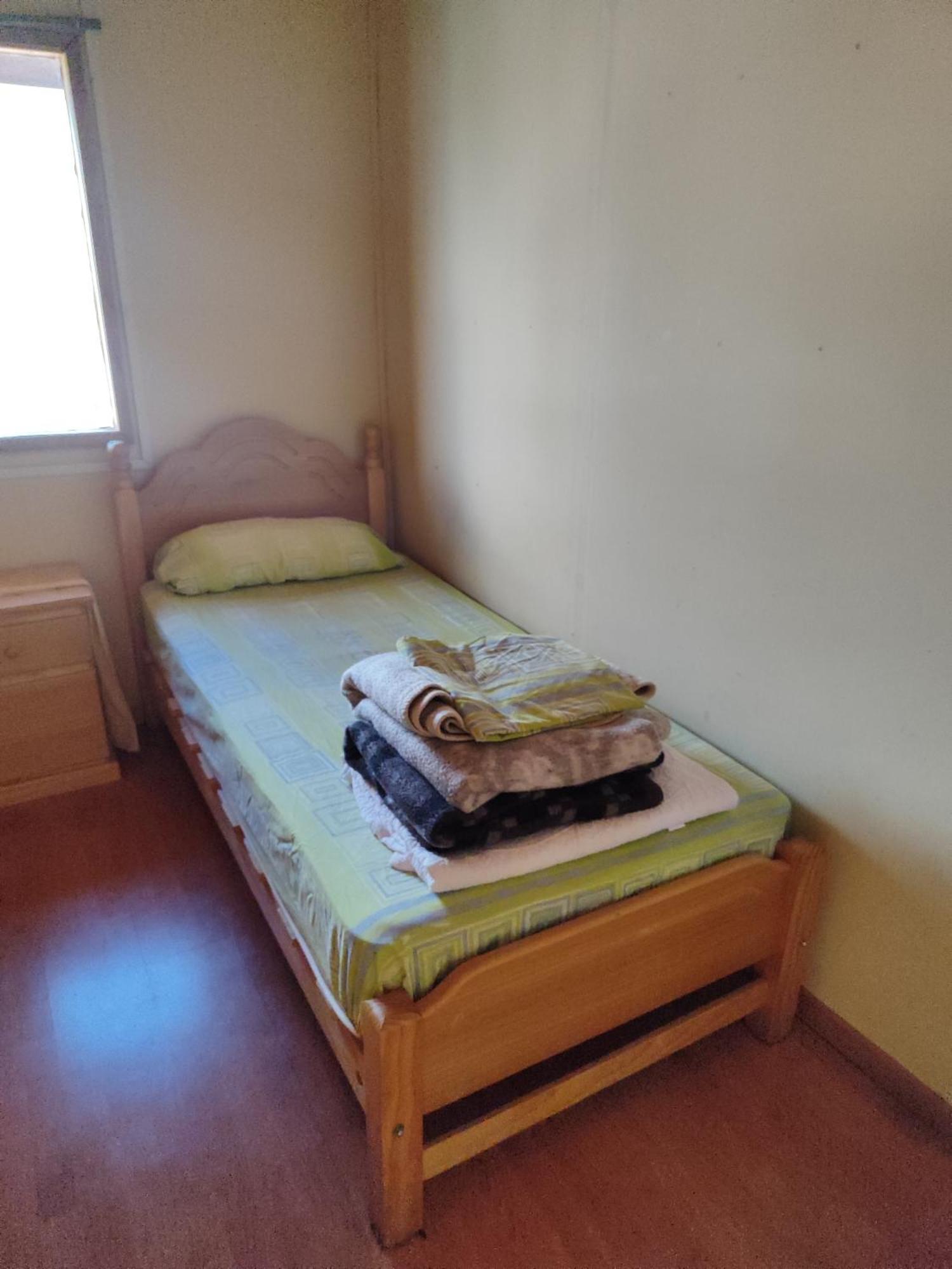 Alma Patagona Hostel Puerto Tranquilo Bagian luar foto