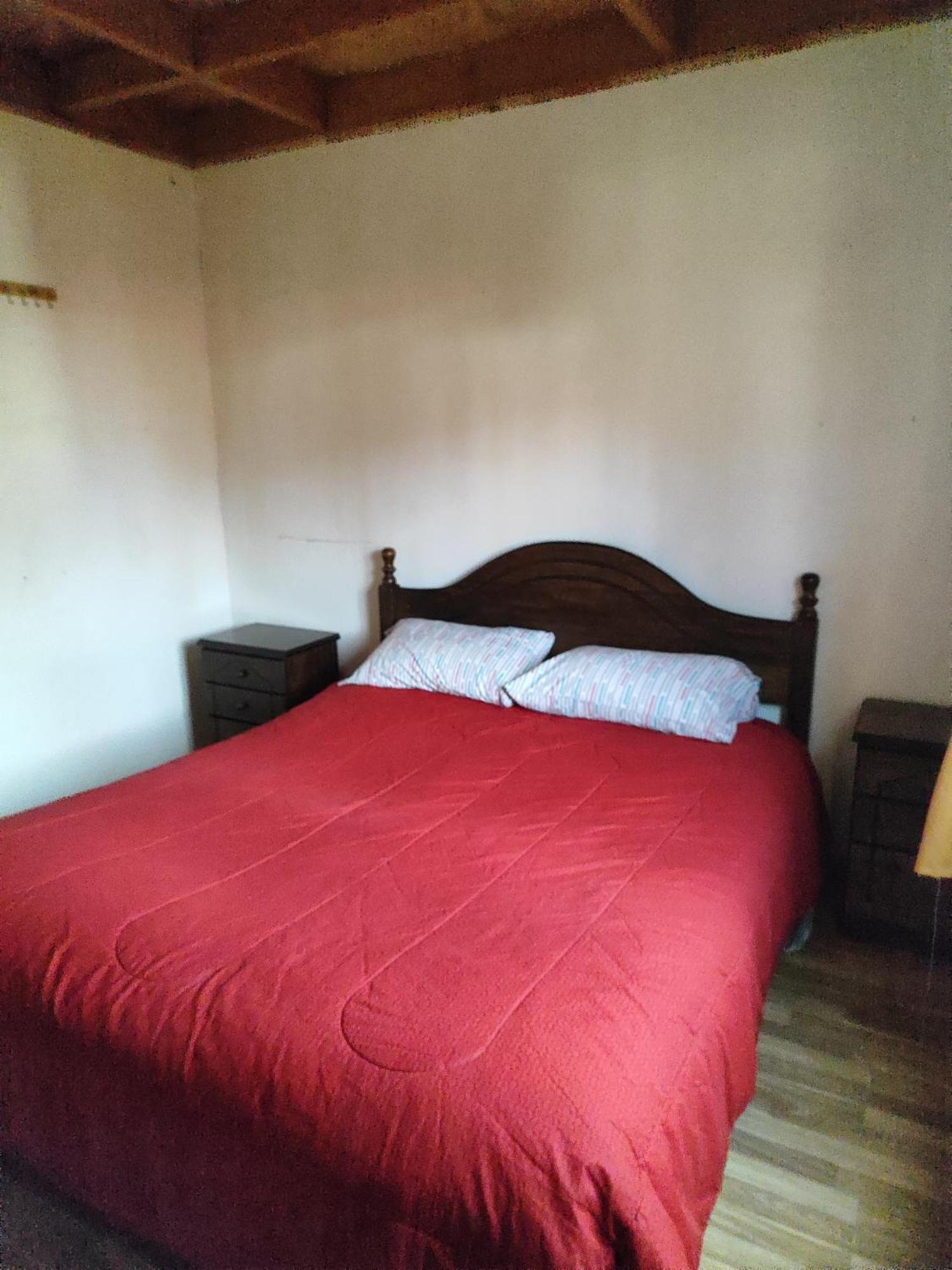 Alma Patagona Hostel Puerto Tranquilo Bagian luar foto